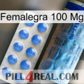 Femalegra 100 Mg 40